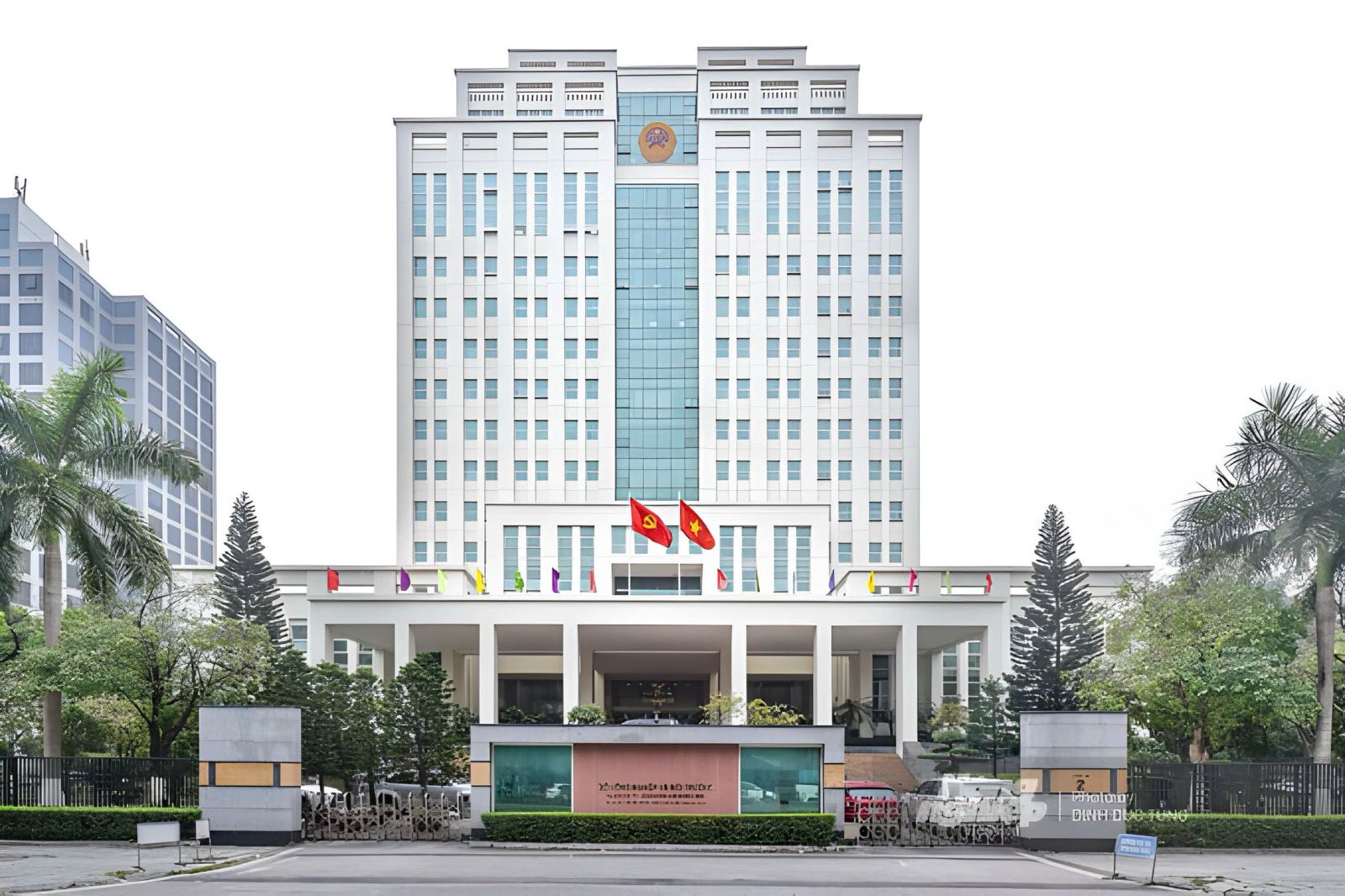 La Défense làm việc với Bộ Nông nghiệp và Môi trường để bảo vệ quyền lợi của Nhà đầu tư