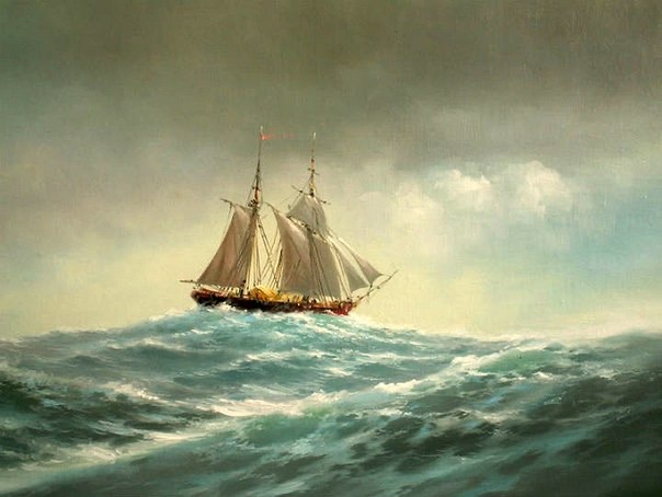 Những cánh buồm không gió và thanh xuân của luật sư