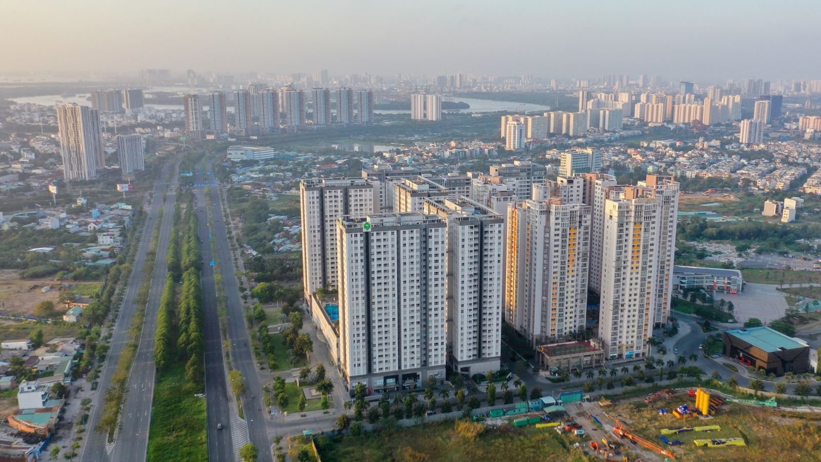 Giới hạn của chung cư