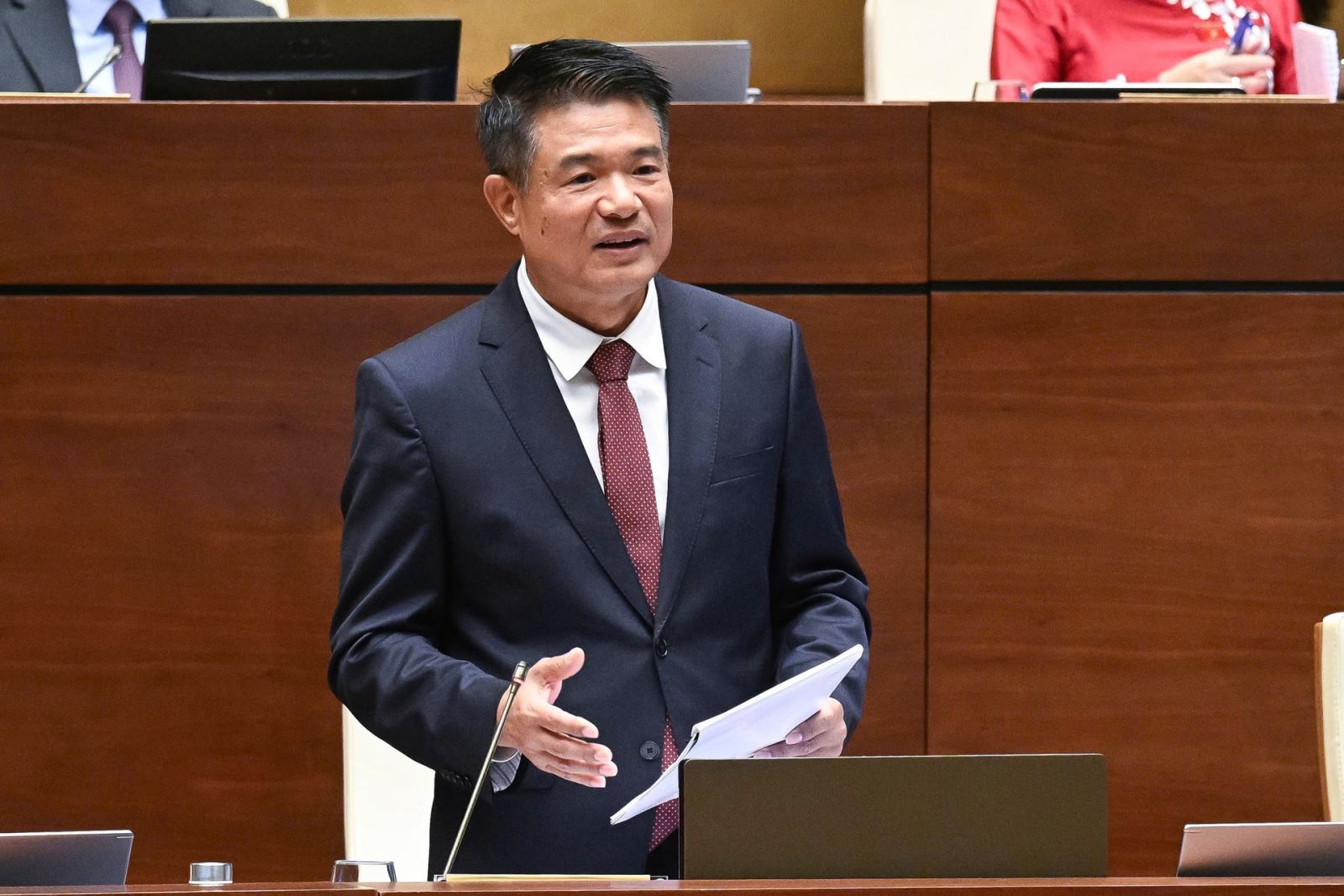 Bước chuyển của tư pháp hình sự: Đổi mới để phục vụ công lý và quyền con người