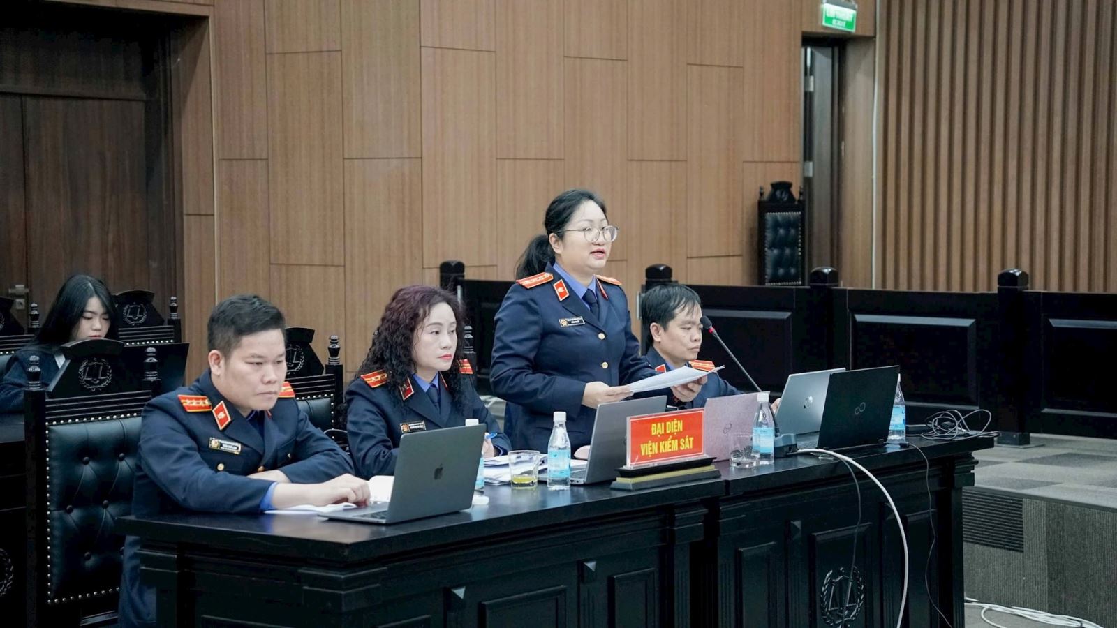 Tranh tụng chỉ là phương tiện, giữ lẽ phải đến cùng mới là sứ mệnh nghề biện hộ