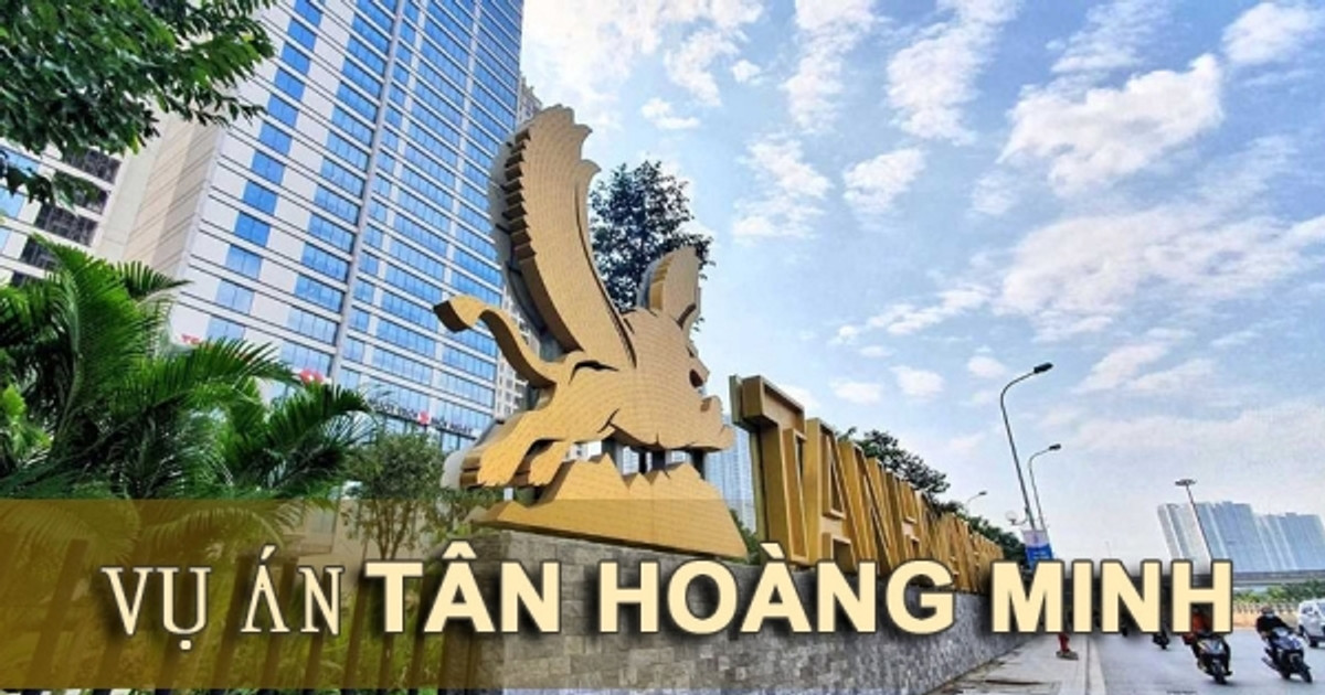 Vụ án Tân Hoàng Minh: Khi phát hành trái phiếu trở thành tội phạm tài chính