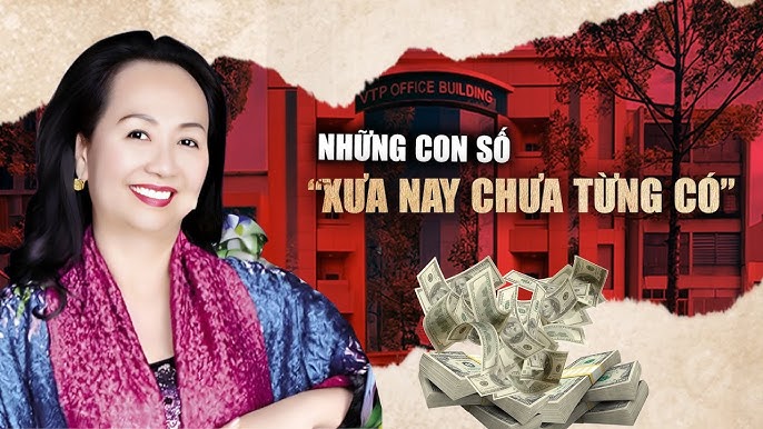 Bà Trương Mỹ Lan trong Đại án Vạn Thịnh Phát được Luật sư Hà Nội bào chữa thành công