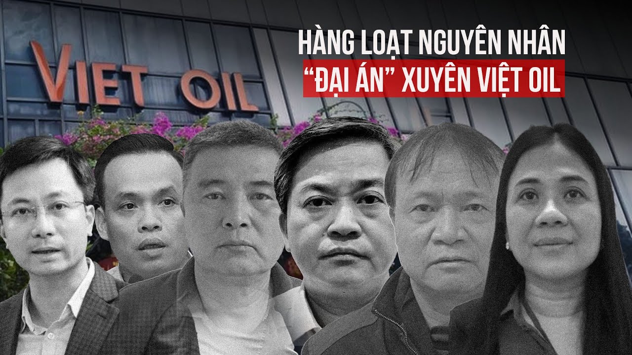 Luật sư Hà nội vào cuộc bào chữa cho bị cáo trong Vụ án Xuyên Việt Oil tại thành phố Hồ Chí Minh