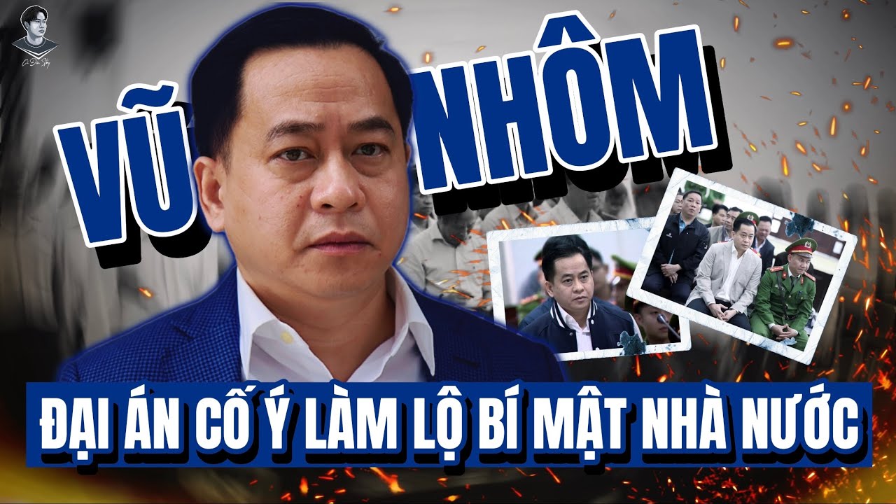 Phân tích vụ án Phan Văn Anh Vũ: Khi đất công và quyền lực bị hoán đổi trong bóng tối
